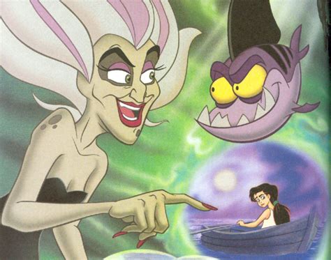 Pin on THE LITTLE MERMAID,1989, 2000,2008