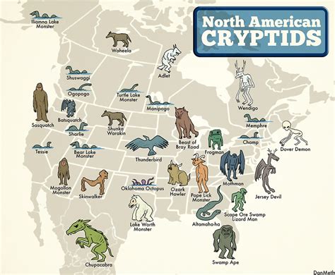 Cryptozoology for Beginners | Lake monsters, Cryptozoology, Mythological creatures