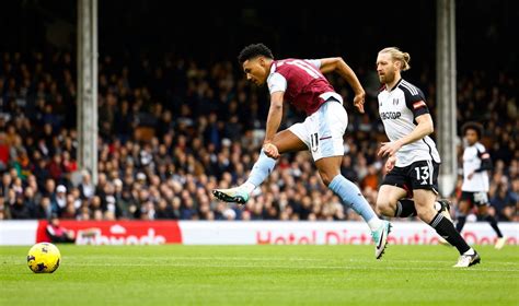 Fulham vs Aston Villa (17 Feb 2024) 🔥 Video Highlights - FootyRoom