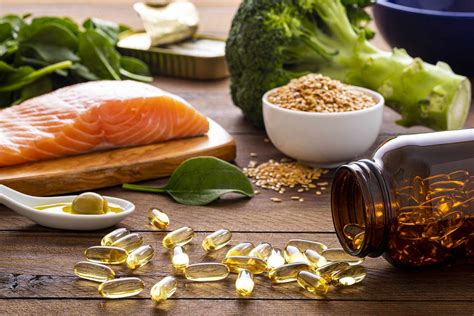 Omega-3 Fatty Acids: Benefits, Uses, Side Effects