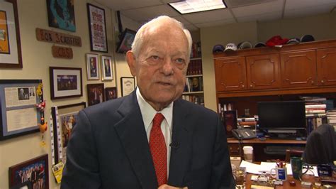 Bob Schieffer accepts Harvard fellowship