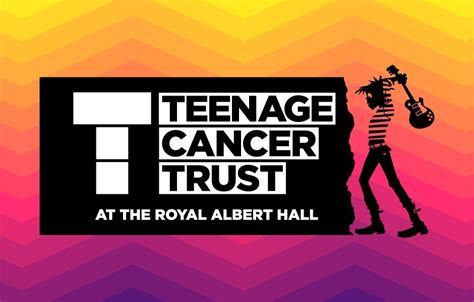 Teenage Cancer Trust – Telegraph