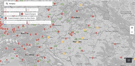 tesla-superchargers-open-to-non-tesla-evs-hungary - TESLARATI