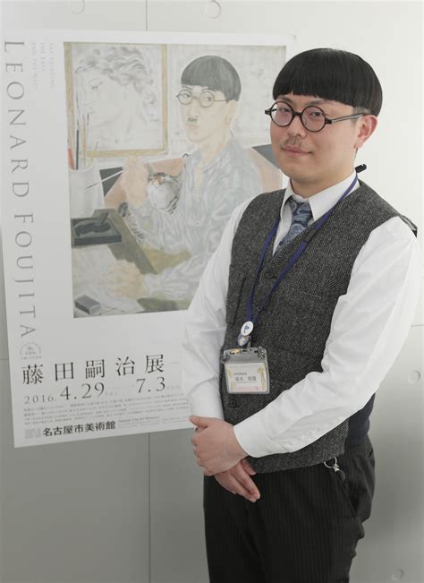 Fujita — and his works — come to life at Nagoya museum - The Japan Times