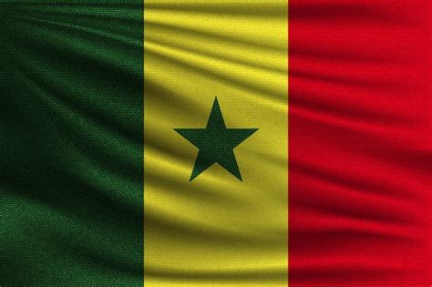 Drapeau Du Senegal | Vecteurs, Photos et PSD Gratuits