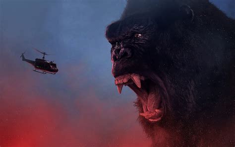 Kong Skull Island 2017 4K Wallpapers | HD Wallpapers | ID #19778