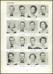 Oak Ridge High School - Oak Log Yearbook (Oak Ridge, TN), Class of 1957 ...