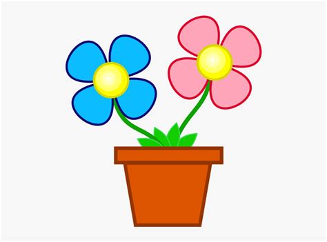 Flower Pot Pictures Clipart | Best Flower Site