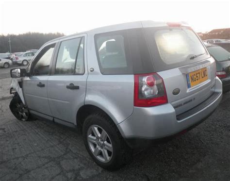 Land Rover Freelander 2 Photos and Specs. Photo: Freelander 2 Land ...