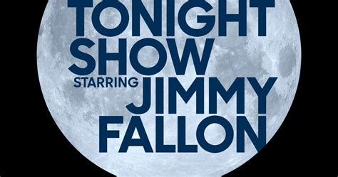 First Trailer for The Tonight Show Starring Jimmy Fallon