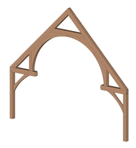 Timber Truss Designs – Vermont Timber Works