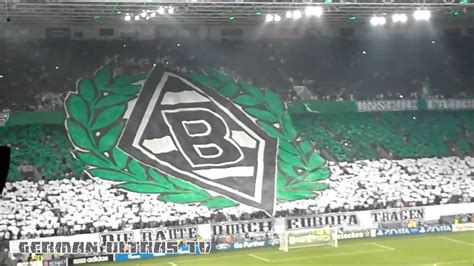 Borussia Mönchengladbach Ultras #001 HD - YouTube | Inkjet printing ...