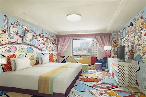 Staying in a Hello Kitty Hotel Room Isn't Cheap | Tokyo Cheapo