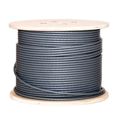 Cat.8 40G High Speed Solid Bulk Ethernet Patch Cable S/FTP 22AWG(100m, 305m) – LINKOMM