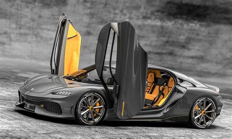 Koenigsegg Gemera is a four-seater megacar that makes 1,700 bhp