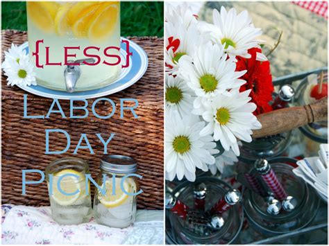 Best 24 Labor Day Picnic Ideas - Home, Family, Style and Art Ideas