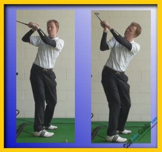 Lee Trevino Pro Golfer Swing Sequence