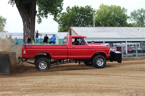 Small-Town Sled Pull Throwdown | DrivingLine