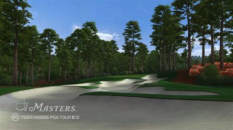 Tiger Woods PGA Tour 12: The Masters Screenshots | GameWatcher