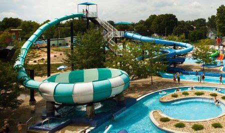 Splash House at Junction Park in Marion Indiana. Water Parks in Grant ...