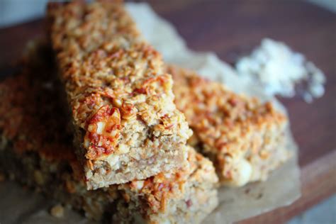 Banana nut flapjacks | Recipe | Food, Banana nut