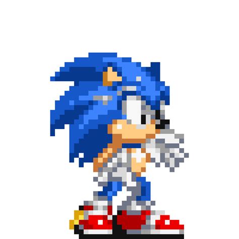 Pixilart - Super Sonic by Gosha-TV