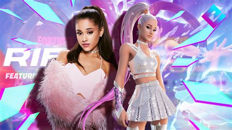 Skin Ariana Grande di Fortnite Tuai Kritikan, Ini Alasannya! - Pasar Games