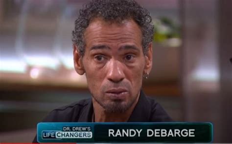 Who Is Randy DeBarge? How Drug Use Has Affected Him - Bio, Net Worth ...