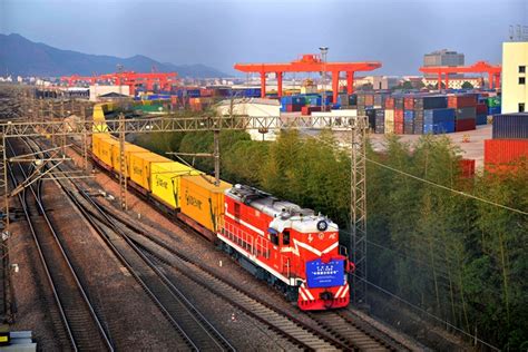 China-Russia Trade Dominates European Rail Freight As Ukraine War Drags On - Caixin Global