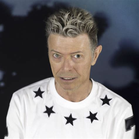 David Bowie 2016 Blackstar - Bearded Gentlemen Music