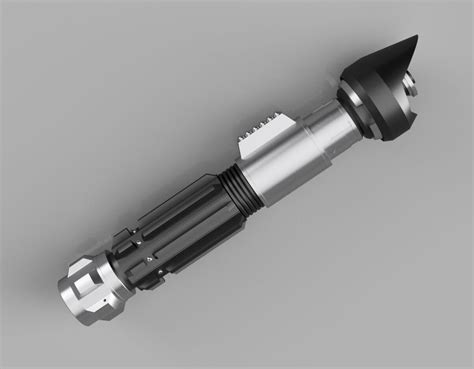 Custom Lightsaber Hilt Designs