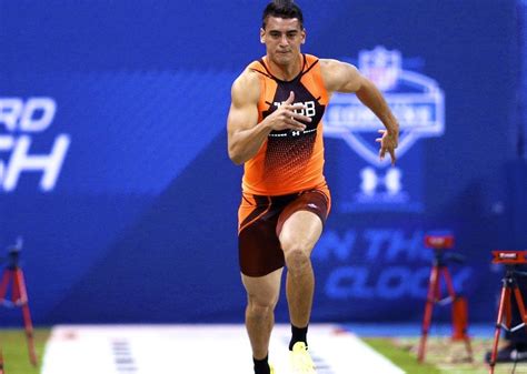 Marcus Mariota: 2015 NFL Combine Results, Highlights and Twitter ...