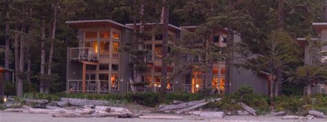 Pacific Sands Beach Resort | Tofino, British Columbia - Frontier Canada