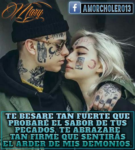 Frases De Amor Cholero 13 Desamor Malandras Sureñas Choleras Gangsters By:Mary | Frases ...