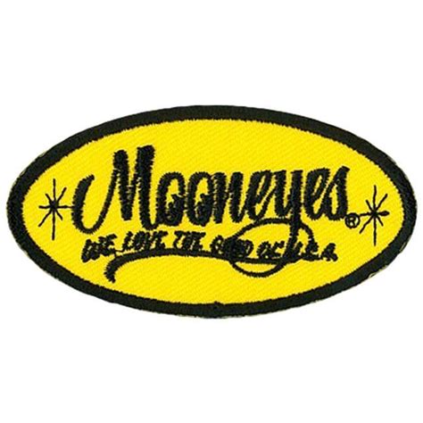 Mooneyes Logo - LogoDix