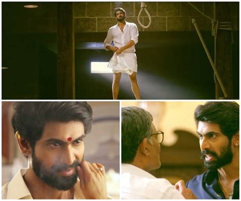 Nene Raju Nene Mantri trailer: Rana Daggubati's act as the fearless ...