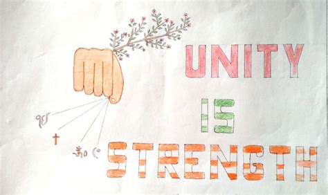 Slogan on Unity is strength | Slogan on Ekta Diwas | Paintings of Unity day | Haryanvi makhol ...