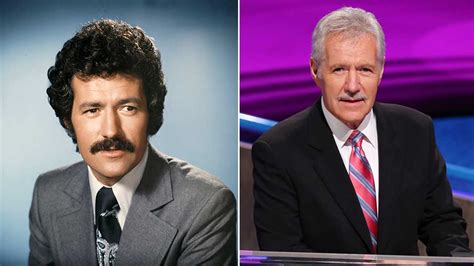 Happy 75th, Alex Trebek! Take a look back at career of iconic 'Jeopardy ...