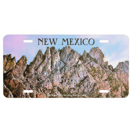 NEW MEXICO LICENSE PLATE | License plate, Vanity license plates, Plates