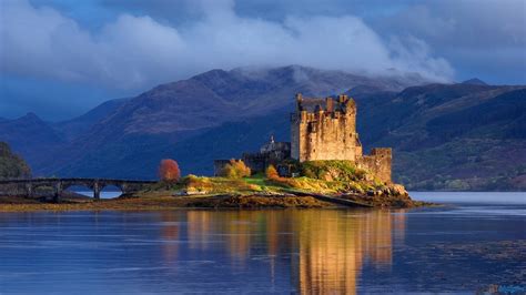 Eilean donan castle wallpaper | 1920x1080 | #15047