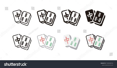 985 Mahjong symbol Images, Stock Photos & Vectors | Shutterstock