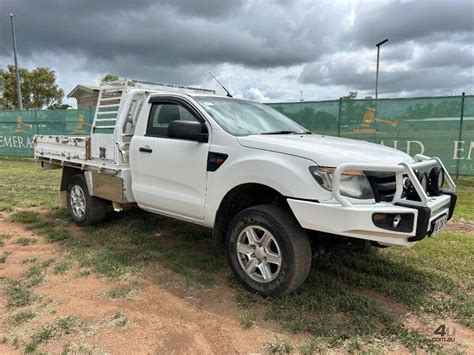 Buy Used 2012 Ford 2012 FORD RANGER UTE Utes in , - Listed on Machines4u