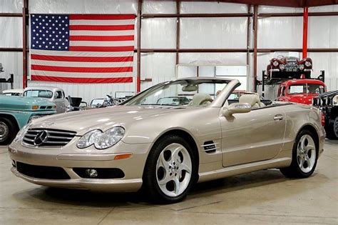 2004 Mercedes-Benz SL600 | GR Auto Gallery