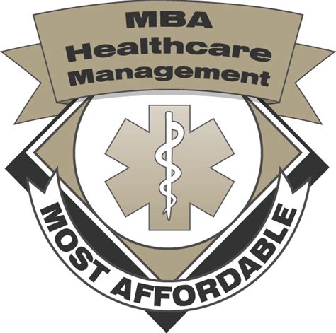 50 Most Affordable Healthcare MBA Degree Programs – MBA Healthcare ...