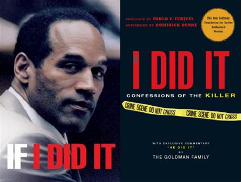 If I Did It | O.J. Simpson Murder Trial | Know Your Meme