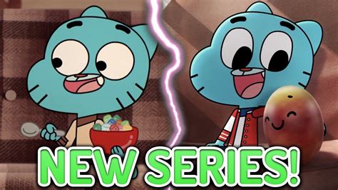 GUMBALL REBOOT EXPLAINED! New Movie Synopsis and Series Revealed! - YouTube