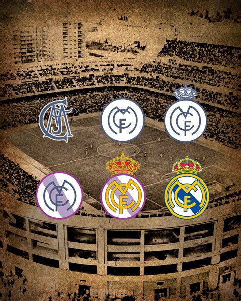 Real Madrid Logo 1902