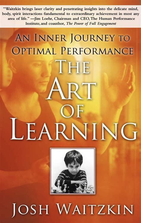 Josh Waitzkin "The Art Of Learning" {Book Review} | Daniel Karim