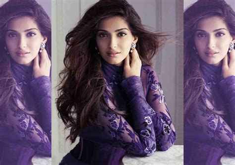 Sonam Kapoor pours her heart out in an Instagram post.