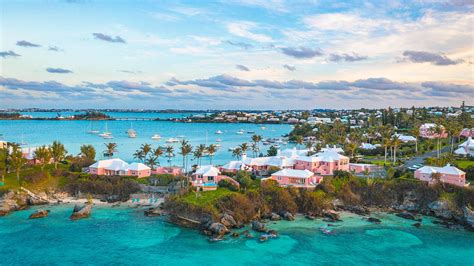 Descubre las playas de arena rosada, y más, en las Bermudas en una ...